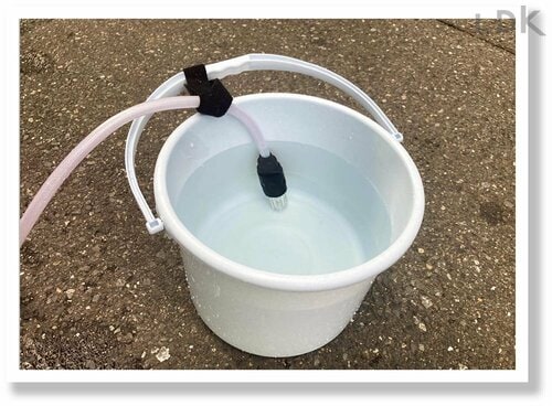 使いやすさ:◎ コードレス高圧洗浄機おすすめ イメージ4