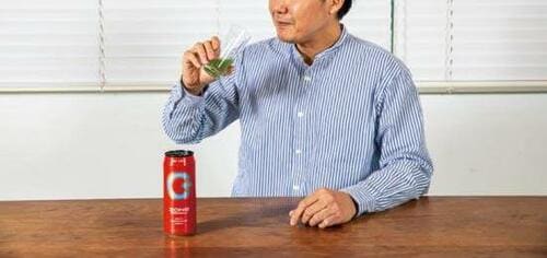 テスト5：おいしさ エナジードリンクおすすめ イメージ