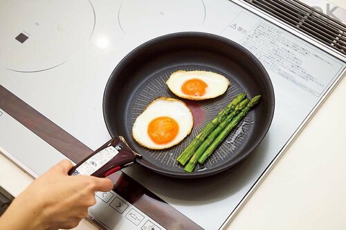 たんぱく質の吸収率を上げるなら加熱して食べるといい イメージ2
