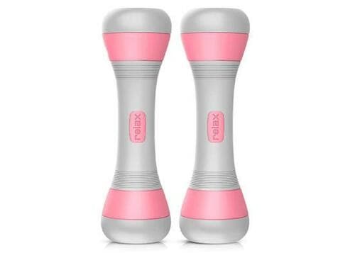 初心者から使える「ダンベル」 イメージ