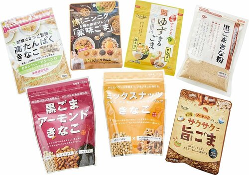 健康効果が期待される「ごま」がブーム イメージ