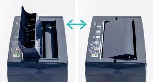 【受賞の決定打】温風で速乾させる イメージ2