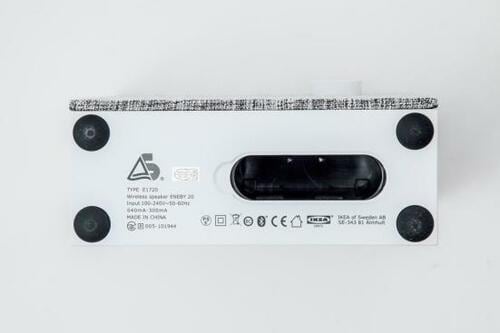 別売りのバッテリーパックでワイヤレススピーカーに イメージ