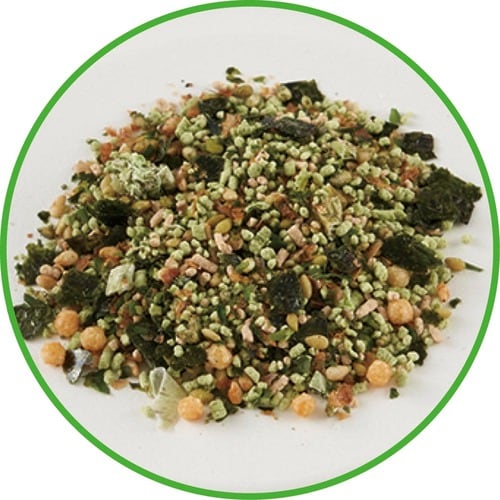 ふりかけおすすめ ニチフリ ふりかけの起点 わさび イメージ2