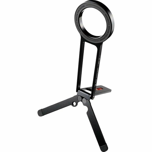 Magsafeスマホ三脚おすすめ K&F CONCEPT 磁気式スマートフォン三脚スタンド MS-47 イメージ