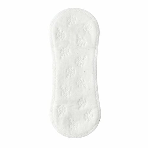 パンティライナーおすすめ ナチュラムーン おりもの専用シート オーガニックコットン100% イメージ2