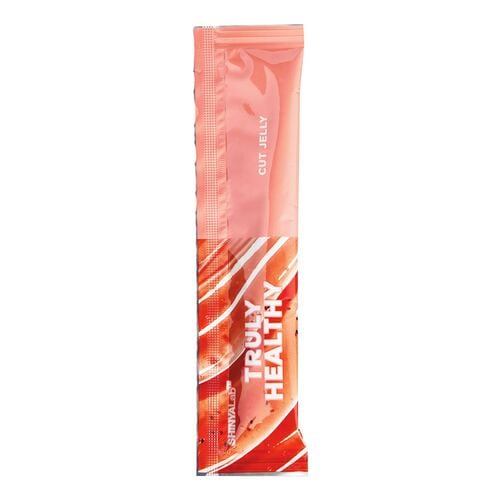 美容ゼリーおすすめ TRULY HEALTHY カットゼリー 濃厚ザクロ味 イメージ2