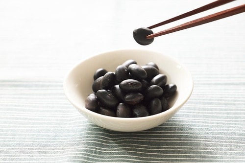 MONOQLO 2025上半期グルメ大賞おすすめ フジッコ 蒸し黒豆 イメージ2