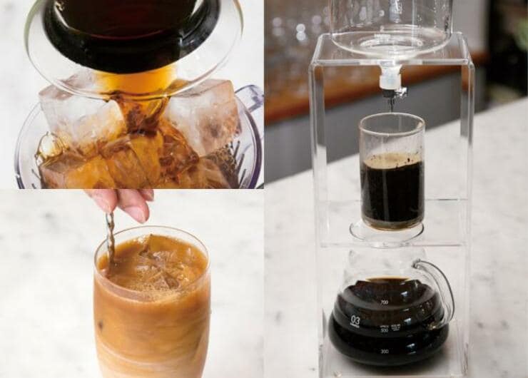 初心者でもできる！ ウォータードリップで作るアイスコーヒーの美味しい作り方｜プロに聞いた失敗しない方法を教えます