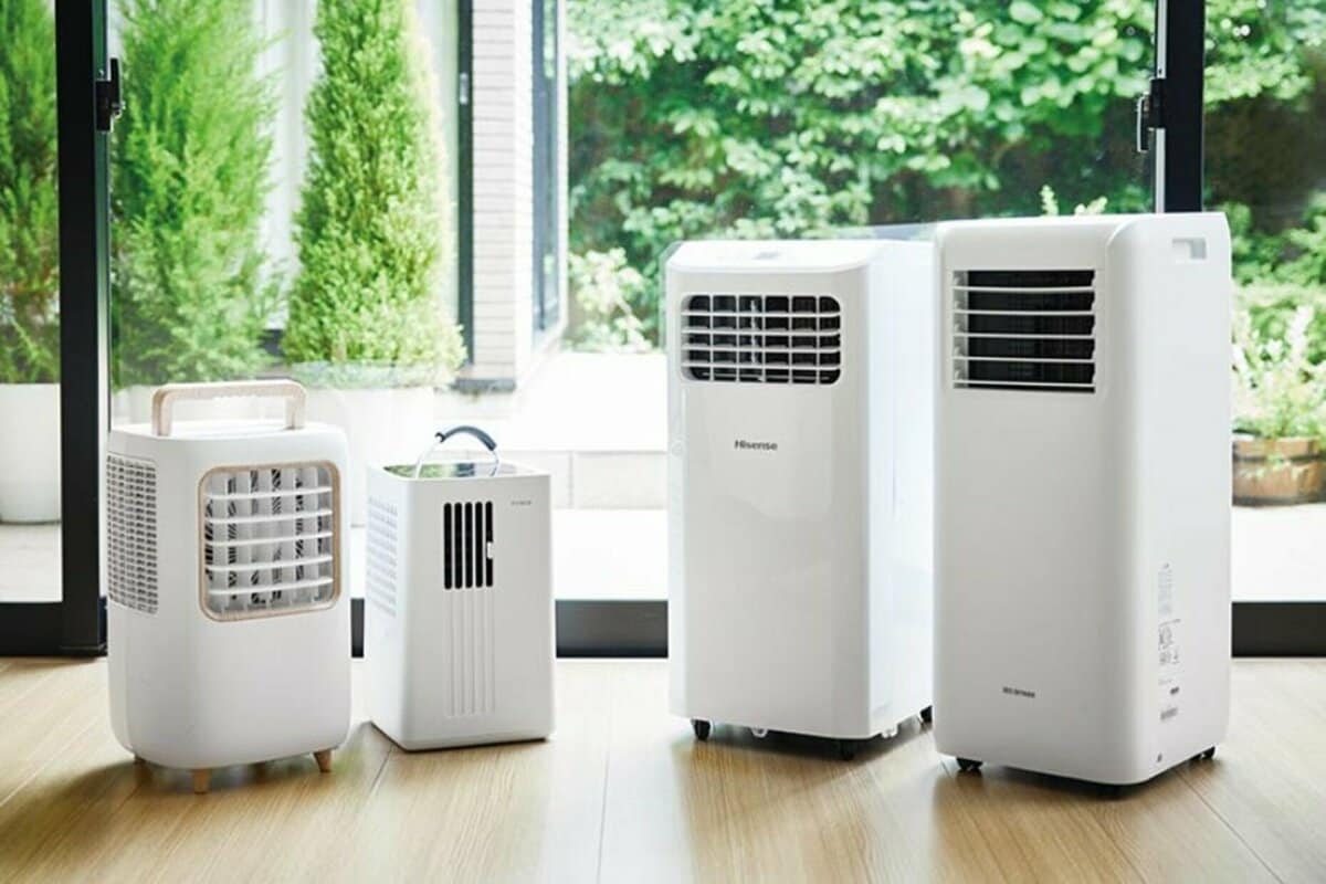 スポットクーラーを徹底レビュー｜工事不要の移動式エアコンは本当に