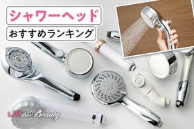 シャワーヘッドのおすすめランキング。LDKが美容タイプの人気商品を徹底比較