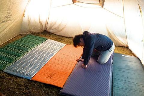 年 キャンプコット最新ベストバイ おすすめ6選 ベッドにも収納にもなる人気製品をキャンプのプロが徹底比較 360life サンロクマル