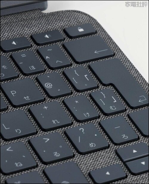 日本語配列には弊害もある iPad用キーボードおすすめ イメージ
