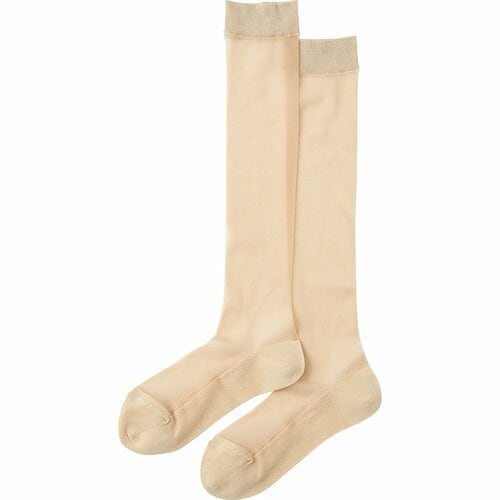 蒸れにくいストッキング靴下のおすすめランキング。LDKが人気商品を実際に履いて比較おすすめ Tabio ストッキング感覚で履ける靴下 イメージ2