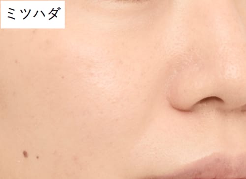 仕上がり フェイスパウダーおすすめ イメージ