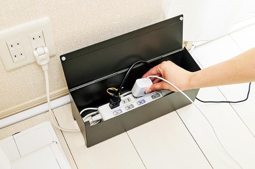 フタを開けてそのまま挿せて超ラクラク LDKベストバイ収納アイテム・インテリア雑貨おすすめ イメージ