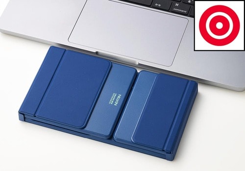 【携帯性】 折りたたみキーボードおすすめ イメージ