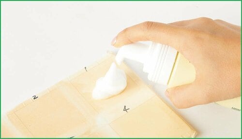 2:石けん落ち 石けんで落とせるファンデーションおすすめ イメージ
