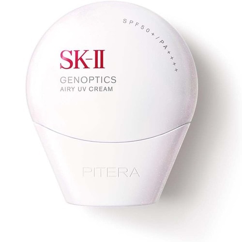 【CC】SK2「ジェノプティクス エアリー UVクリーム」 Amazonブラックフライデーセールアイテムおすすめ イメージ