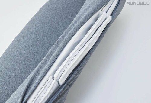 1cm単位で高さを調整できる 振動とあたため機能つき枕おすすめ イメージ