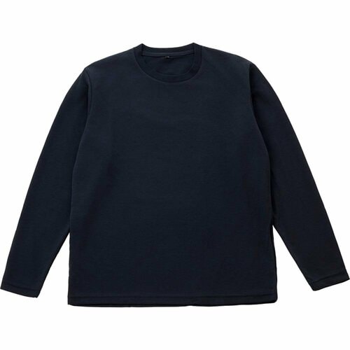 リカバリーウェアおすすめ ワークマン メディヒール® ルーム長袖シャツ イメージ