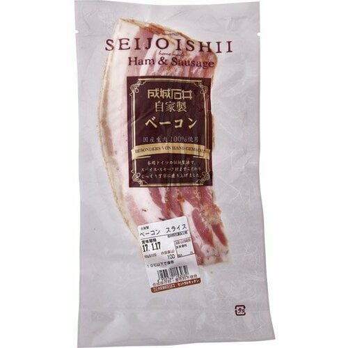 成城石井:ベーコンスライス