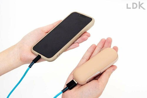 暖かさ:超寒がりさんも大満足! 充電式カイロおすすめ イメージ3