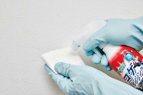 掃除のコツ イメージ