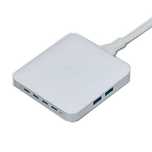 家電ベストバイオブザイヤーおすすめ アンカー Nano Charger(130W, 6 Ports) イメージ1