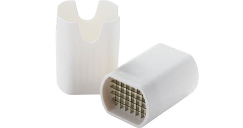 ④ものすごい力持ちじゃなきゃ使えないポテトカッター イメージ