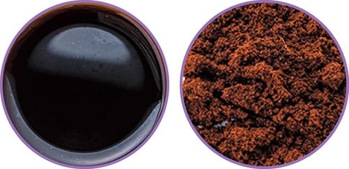 カフェインレスコーヒーおすすめ キーコーヒー イリーブレンド エスプレッソ デカフェ イメージ2