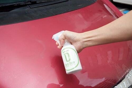 愛車の掃除は、洗車後のコーティングまでが基本です イメージ3