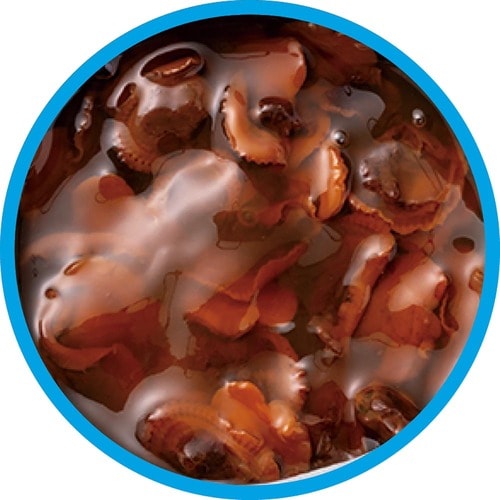 美味しい缶詰おすすめ キョクヨー 赤貝味付 イメージ2