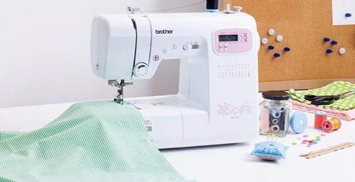 準備が簡単であらゆる縫い目がキレイ イメージ