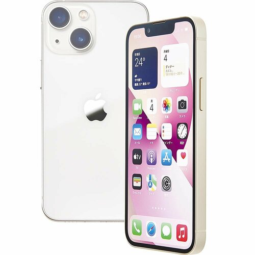  Apple iPhone 13 mini イメージ1