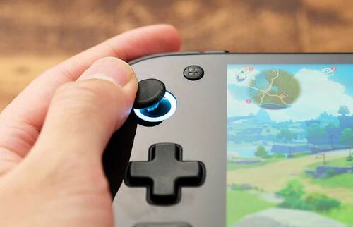 操作性 Androidゲーム機おすすめ イメージ