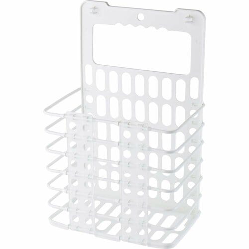  ダイソー 折り畳み式ランドリーバスケット イメージ1