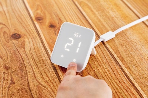 使い勝手の比較結果:「スイッチボット ハブ2」は操作ボタンが便利 イメージ2