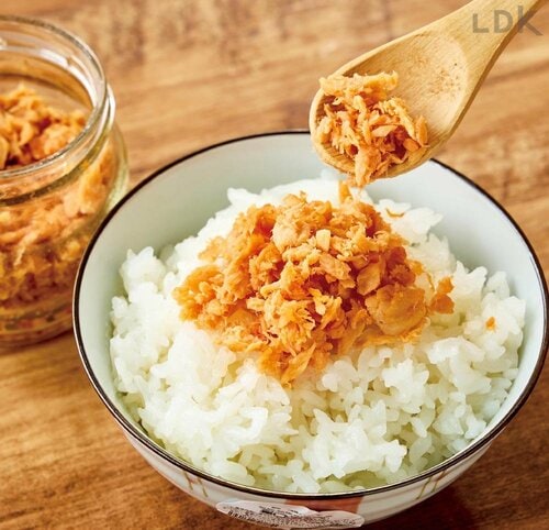 ごはんに乗っける 高タンパク食品のおすすめおすすめ イメージ