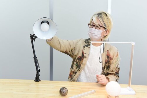 照明の種類と特徴 イメージ2