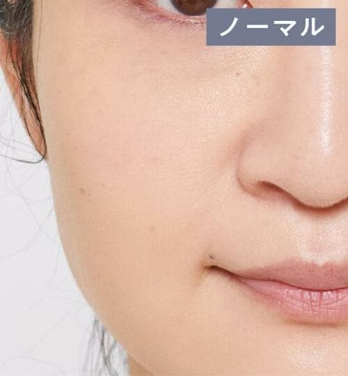ポイント1:ハリのある若見え肌がつくれる! ファンデーションおすすめ イメージ
