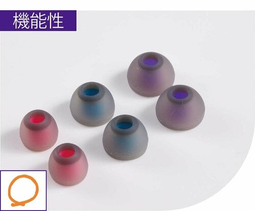 機能性 イメージ