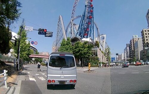 客観的な事故発生時の映像は 運転トラブルの「動かぬ証拠」 イメージ