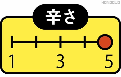 辛さ カレールーおすすめ イメージ