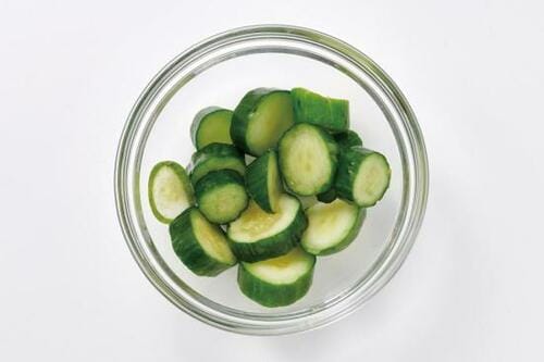 塩もみだけがきゅうりじゃない！マンネリ打破でおいしいおかずに イメージ