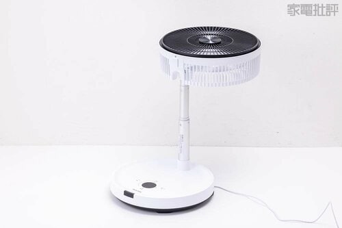 付加機能:首は上向きも可能 安い扇風機のおすすめおすすめ イメージ