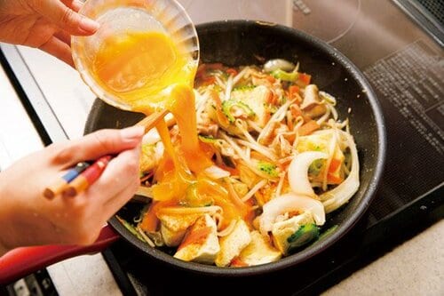 ボリュームもおいしさもダントツ！ ゴーヤチャンプルー イメージ7