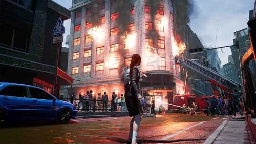 PSVRおすすめ グランゼーラ 絶体絶命都市4 Plus -Summer Memories- イメージ2