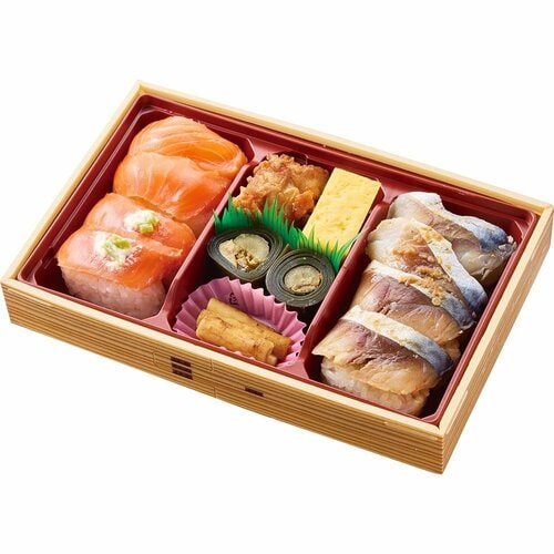 駅弁おすすめ みさわや 青森のぜいたく弁当 イメージ2