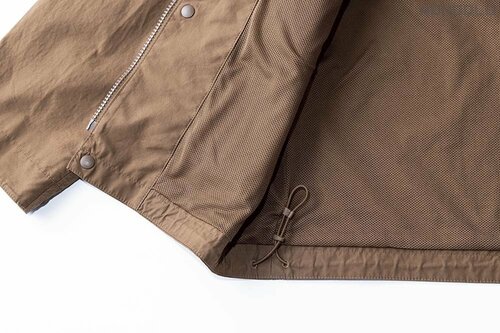 アイテム1:UNIQLO:C「コットンショートブルゾン」 格安メンズファッションコーデおすすめ イメージ2